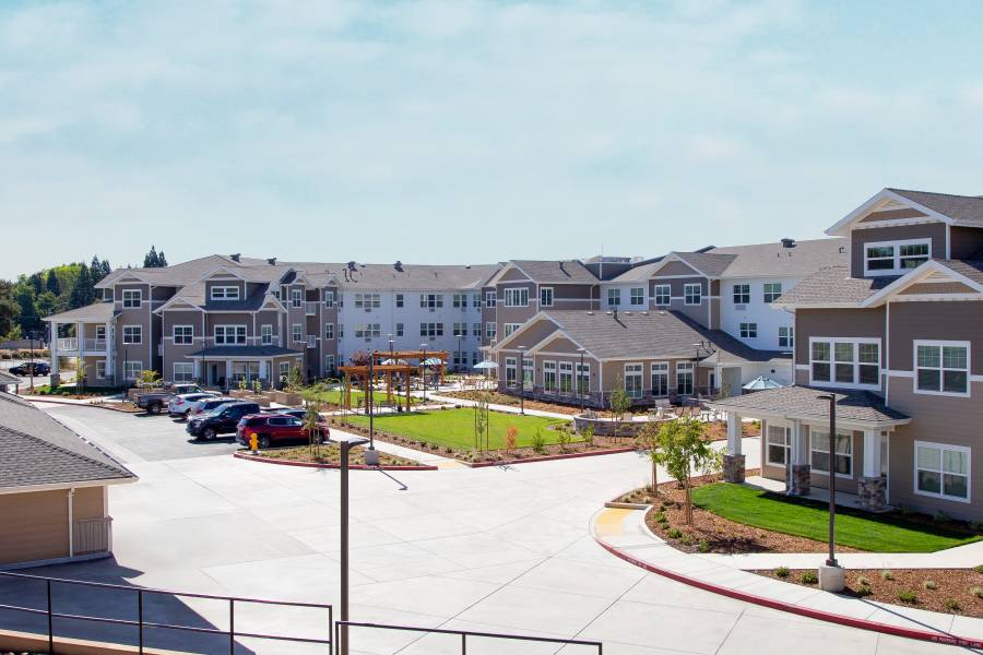 Sequoia Grove Gracious Retirement Living