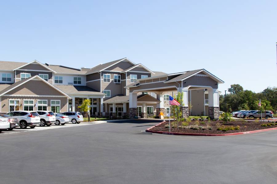 Sequoia Grove Gracious Retirement Living