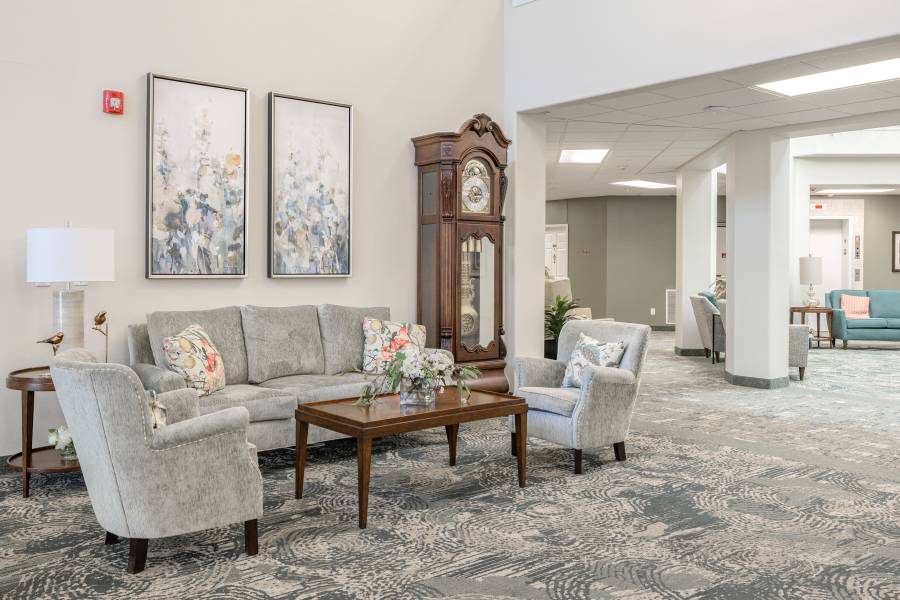 Heatherwood Gracious Retirement Living
