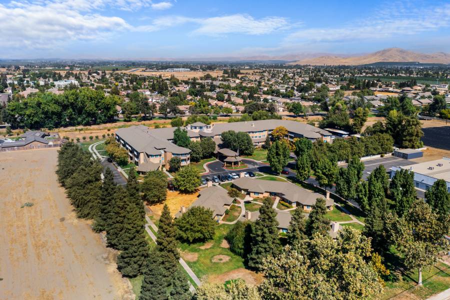 Sierra Hills