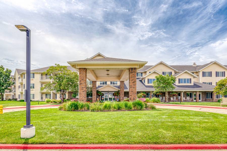Solstice Senior Living at Lee's Summit
