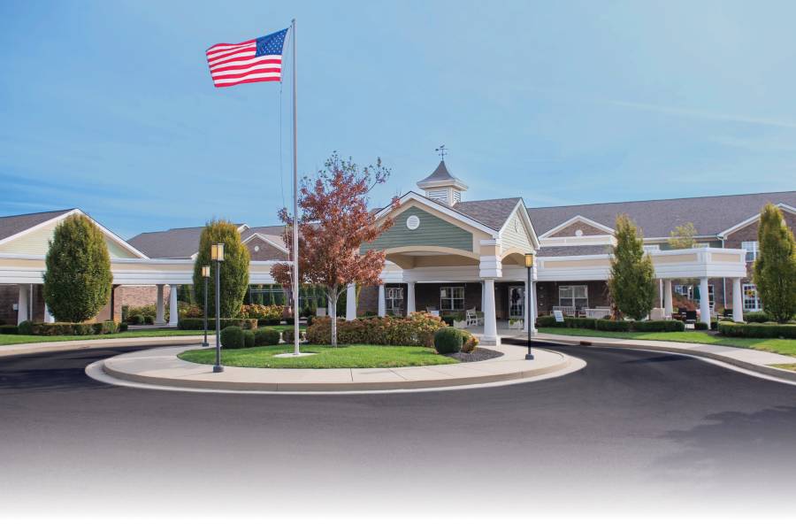 Bridgepointe at Ashgrove Woods
