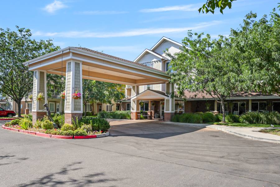 Salmon Creek Gracious Retirement Living