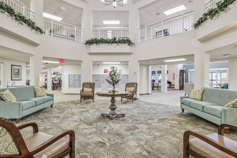 Salmon Creek Gracious Retirement Living