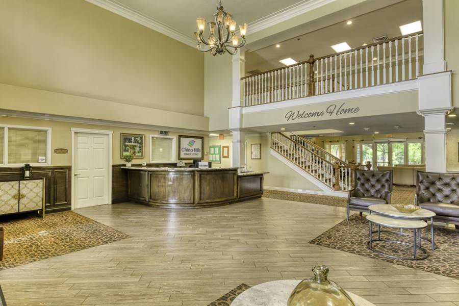Chino Hills Senior Living
