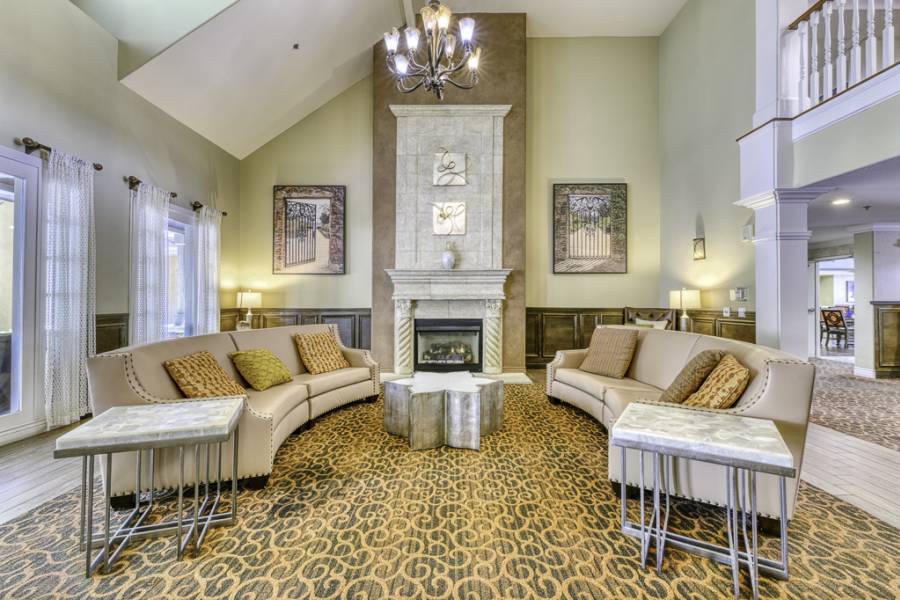 Chino Hills Senior Living