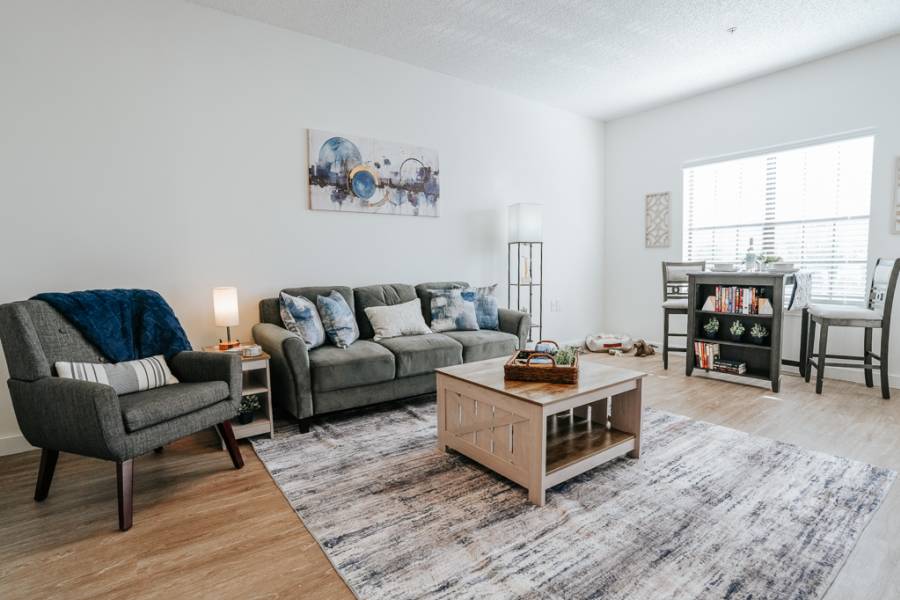 Asher Point Independent Living of Sherman