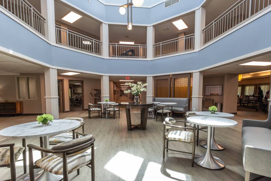Asher Point Independent Living of Tyler