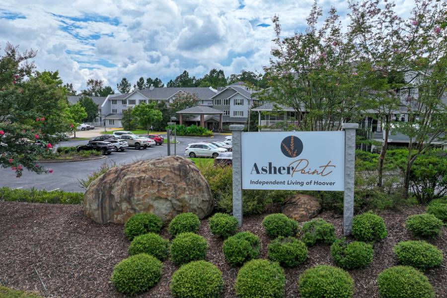 Asher Point Independent Living of Hoover