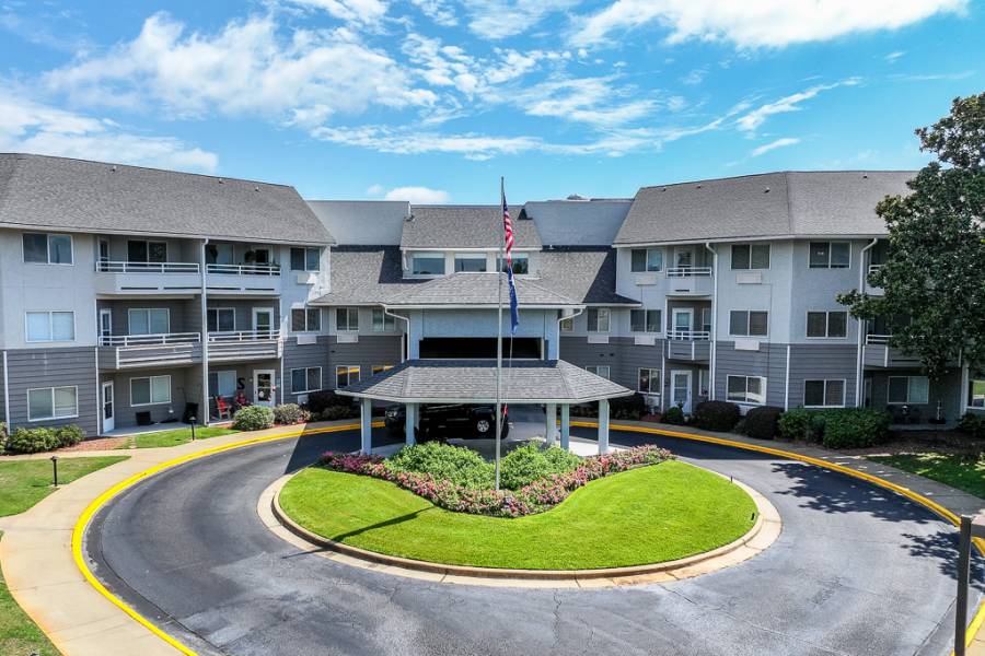Asher Point Independent Living of Montgomery