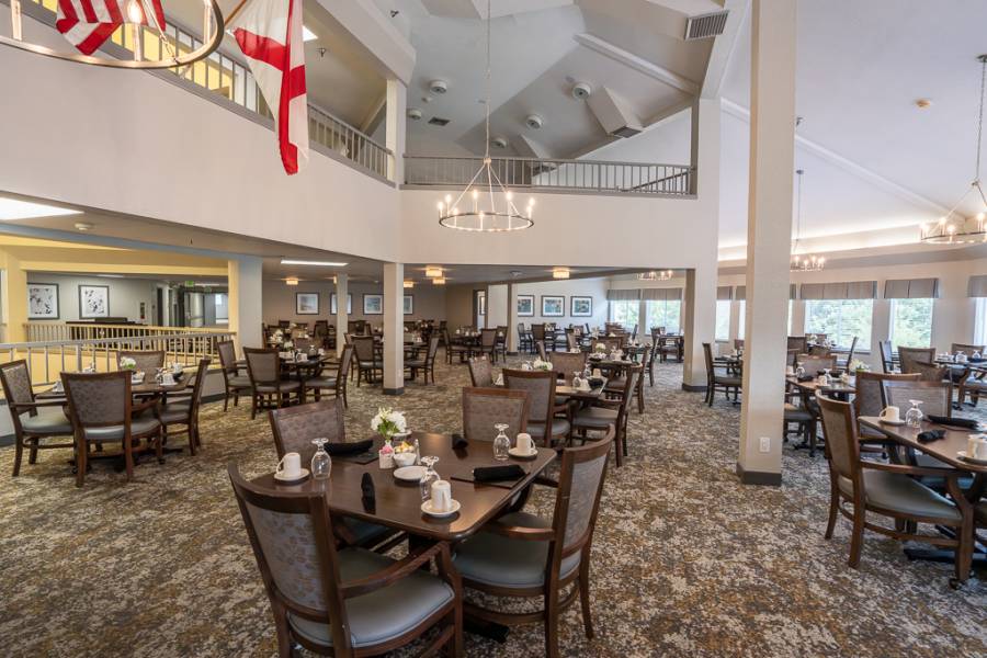 Asher Point Independent Living of Montgomery