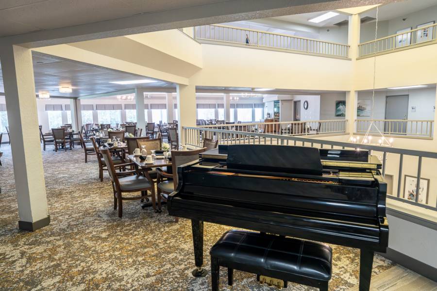 Asher Point Independent Living of Montgomery
