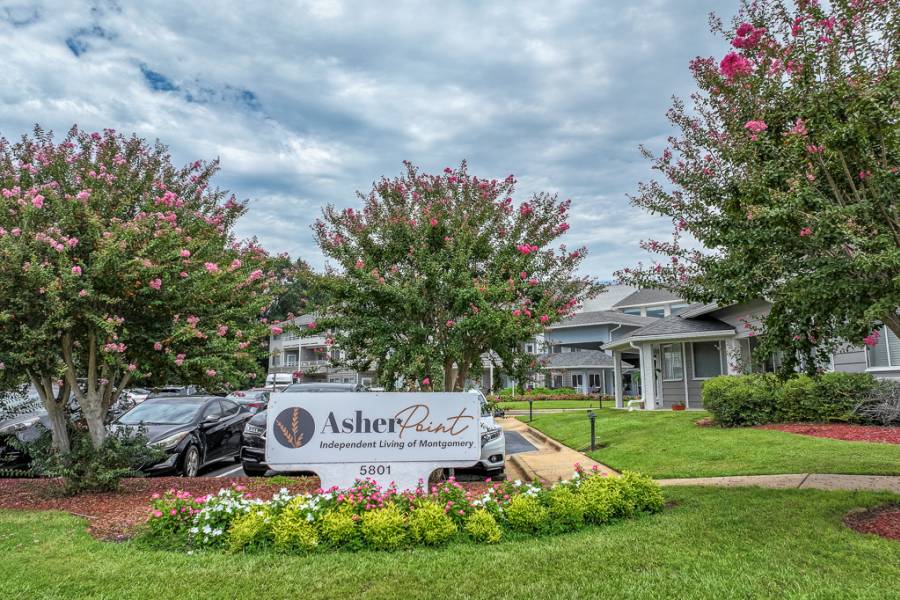 Asher Point Independent Living of Montgomery
