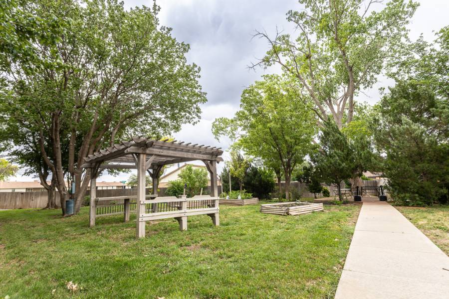 Asher Point of Amarillo