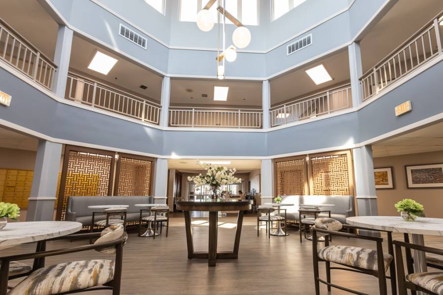 Asher Point Independent Living of Arlington