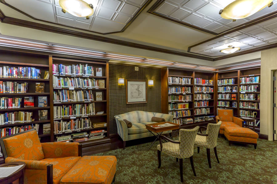 Aljoya Mercer Island