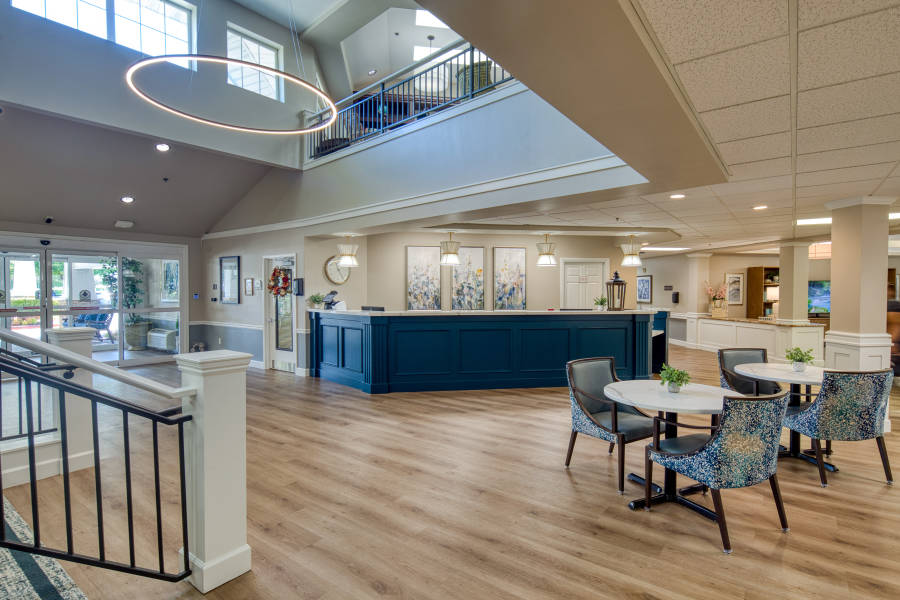 The Commons on Thornton