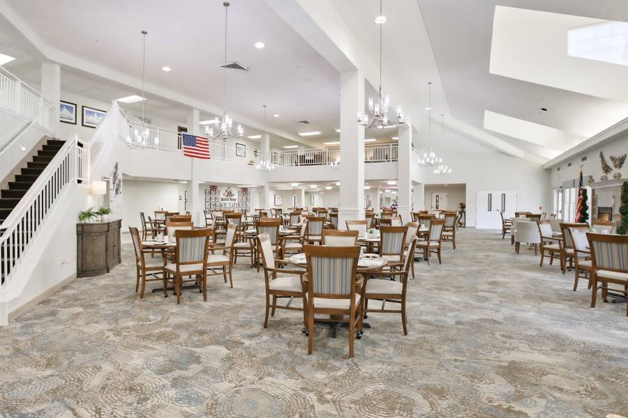 Salishan Gracious Retirement Living