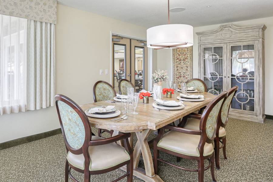 Paloma Landing Gracious Retirement Living