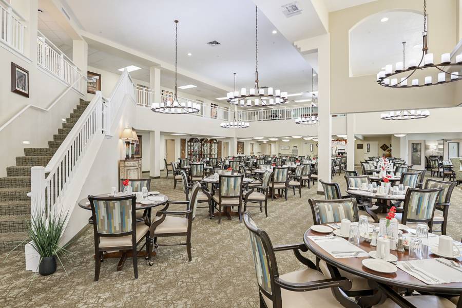 Paloma Landing Gracious Retirement Living