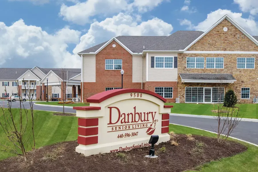 Danbury Broadview Heights