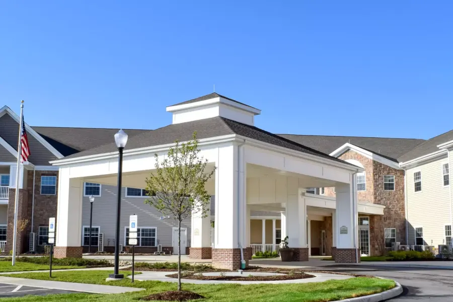 Danbury Huber Heights