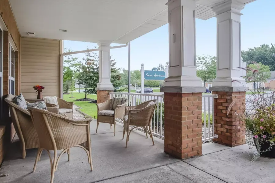 Devonshire Retirement Village