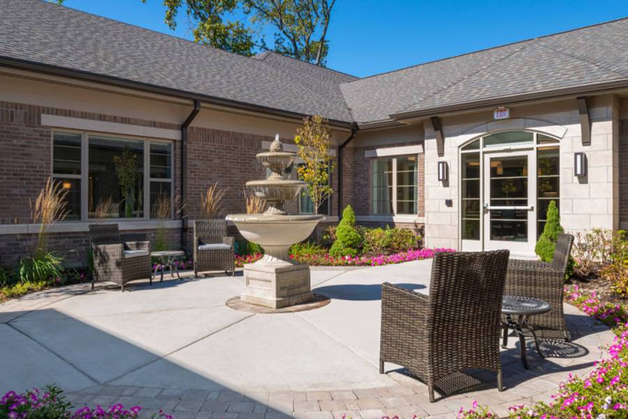 Flourish Collection at Oakland Charter Township