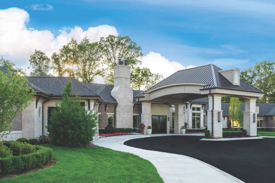 Flourish Collection at Oakland Charter Township