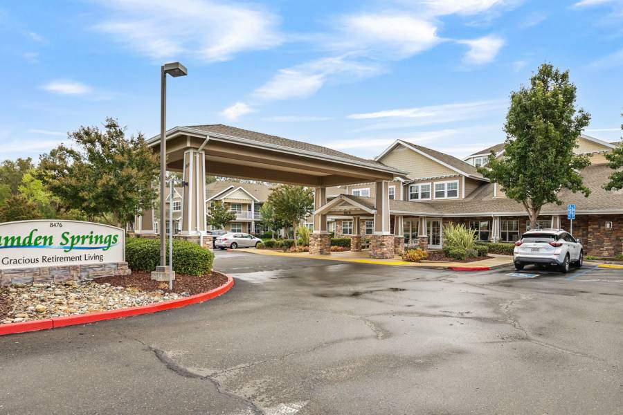 Camden Springs Gracious Retirement Living