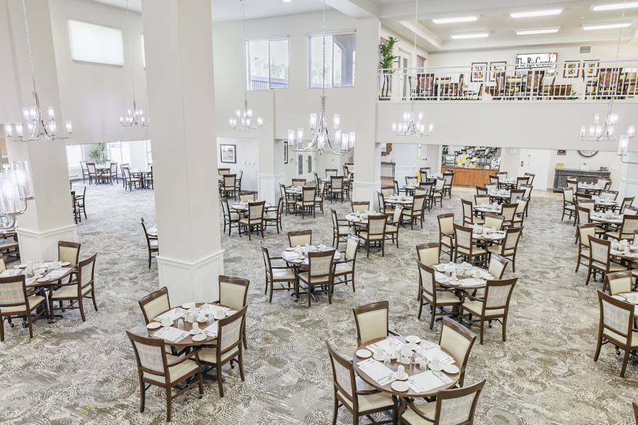 The Rio Grande Gracious Retirement Living