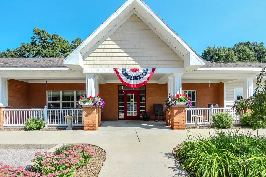 Ludington Woods Assisted Living & Memory Care