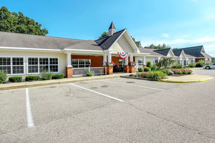 Ludington Woods Assisted Living & Memory Care