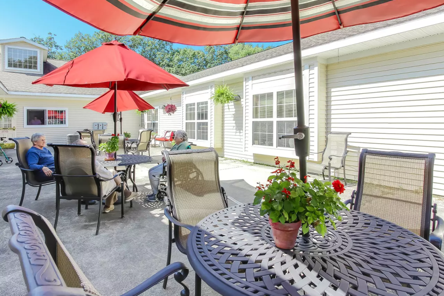 Ludington Woods Assisted Living & Memory Care