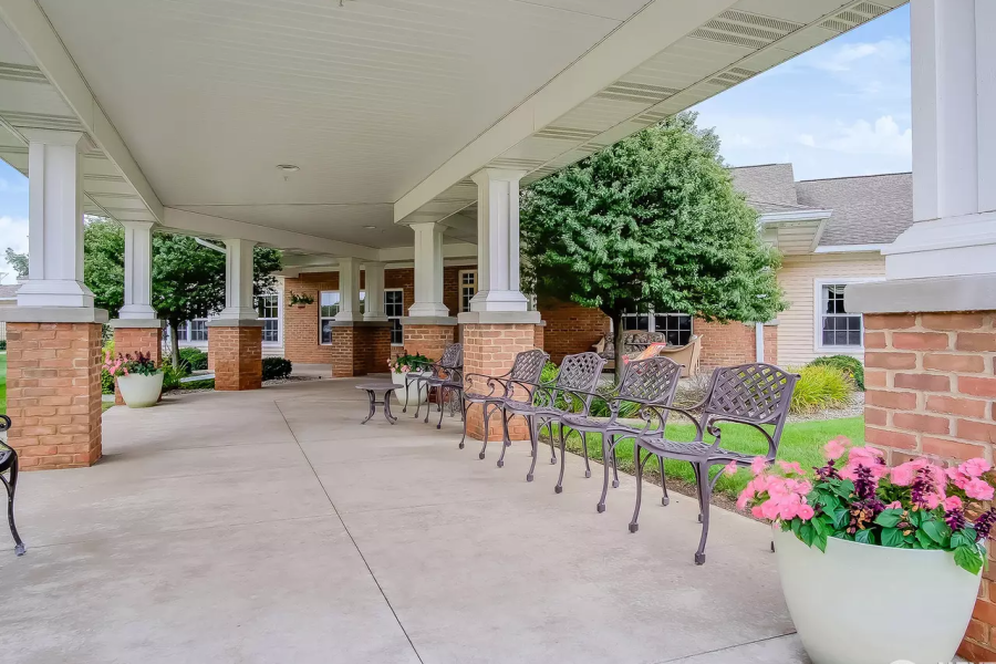 Oliver Woods Assisted Living & Memory Care