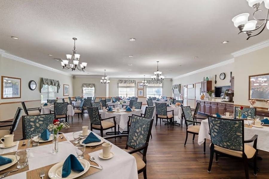 Brookdale North Augusta