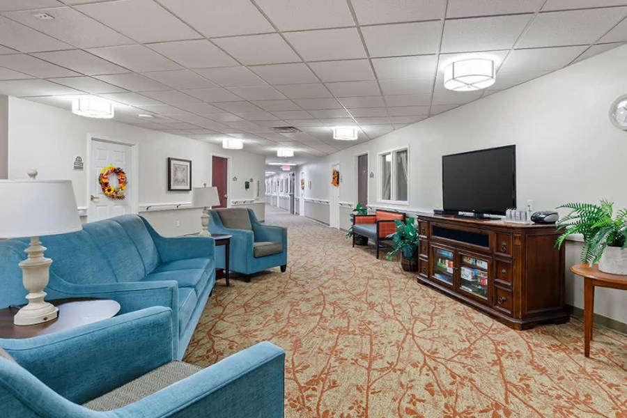 Brookdale Charleston Gardens