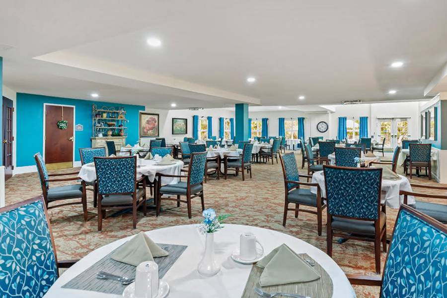 Brookdale Charleston Gardens