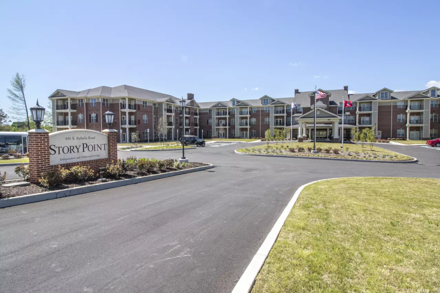 StoryPoint Collierville