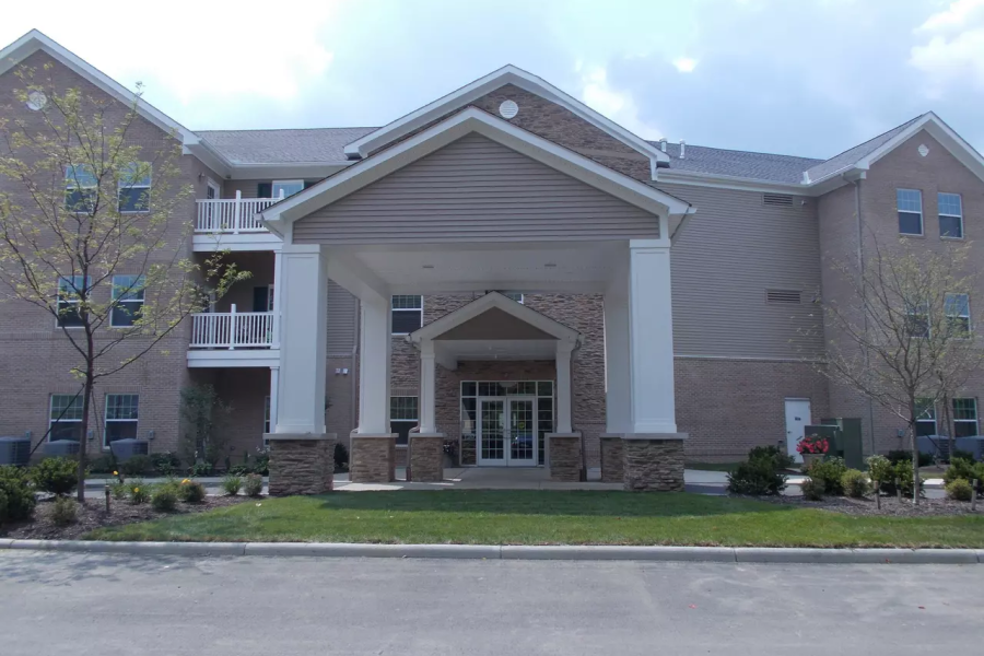 Springwood in Westerville