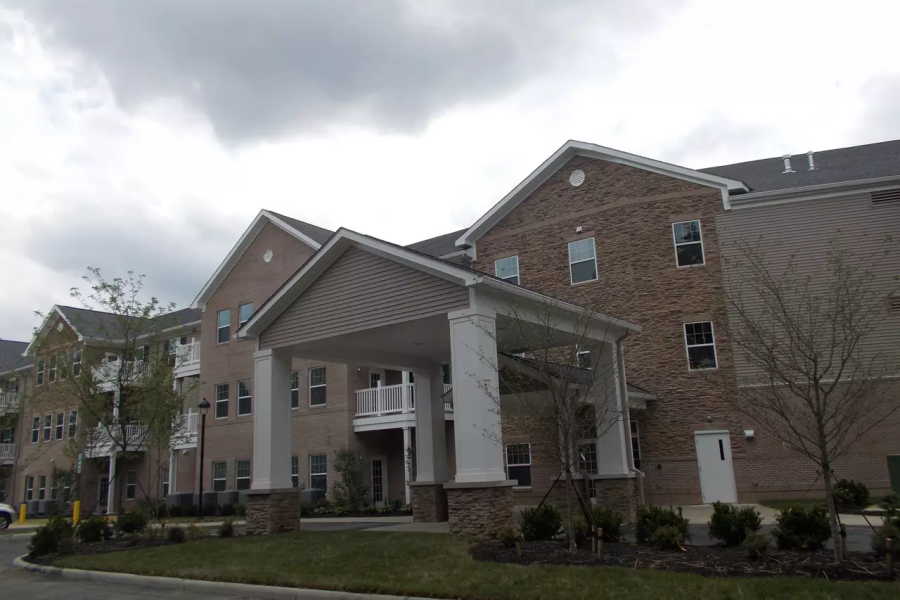 Springwood in Westerville