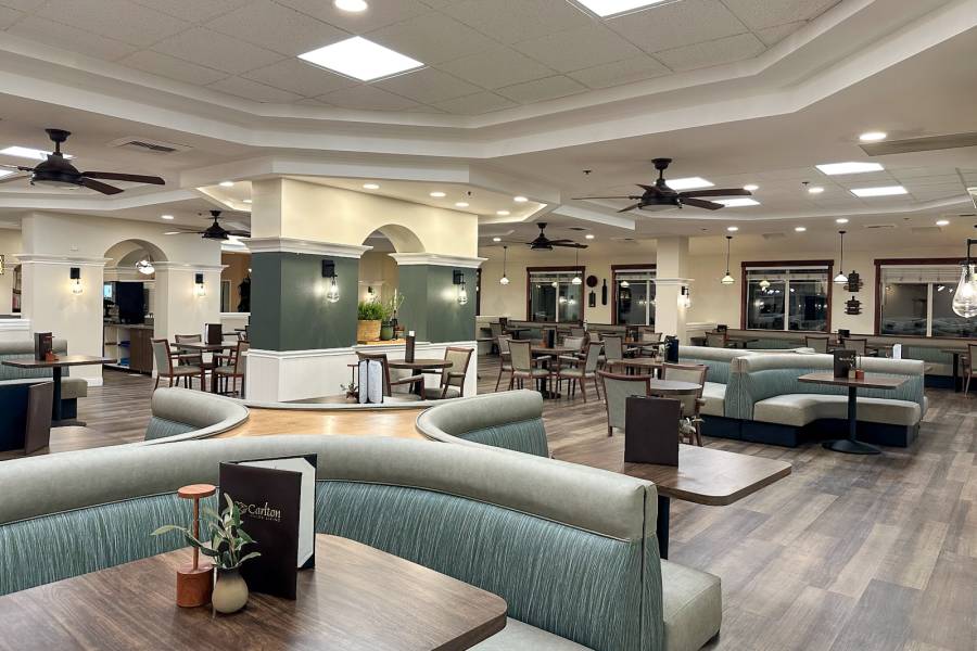 Carlton Senior Living San Jose