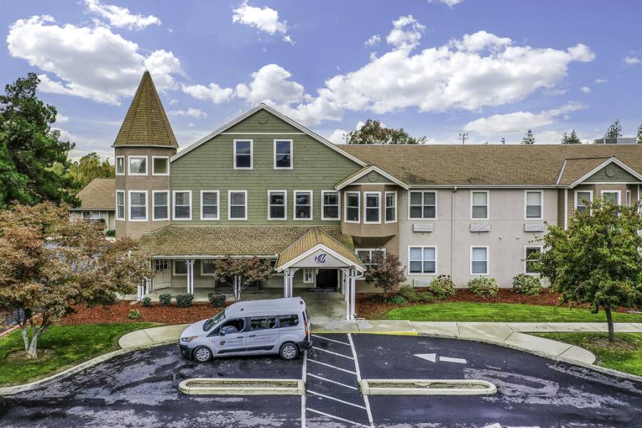 Merced Senior Living