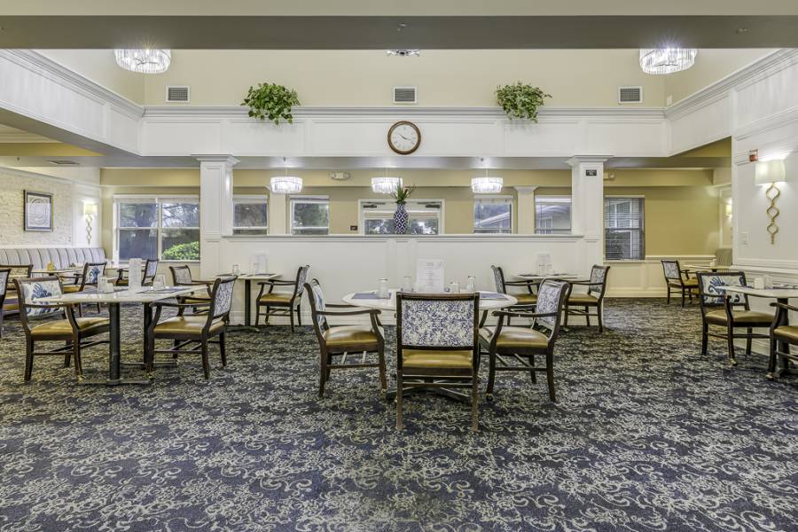 Merced Senior Living