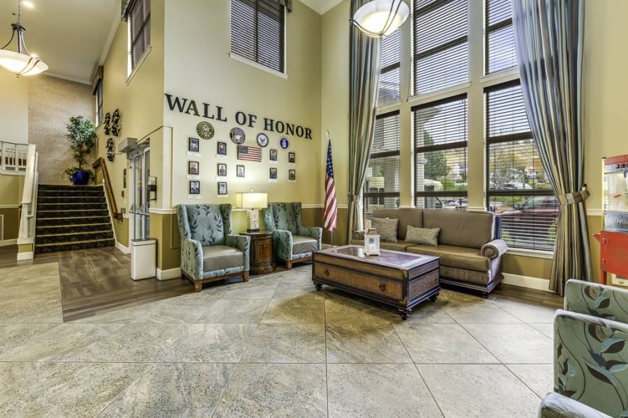 Klamath Falls Senior Living