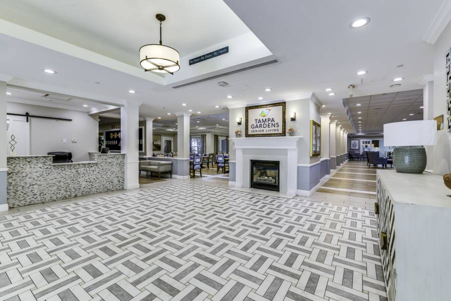 Tampa Gardens Senior Living