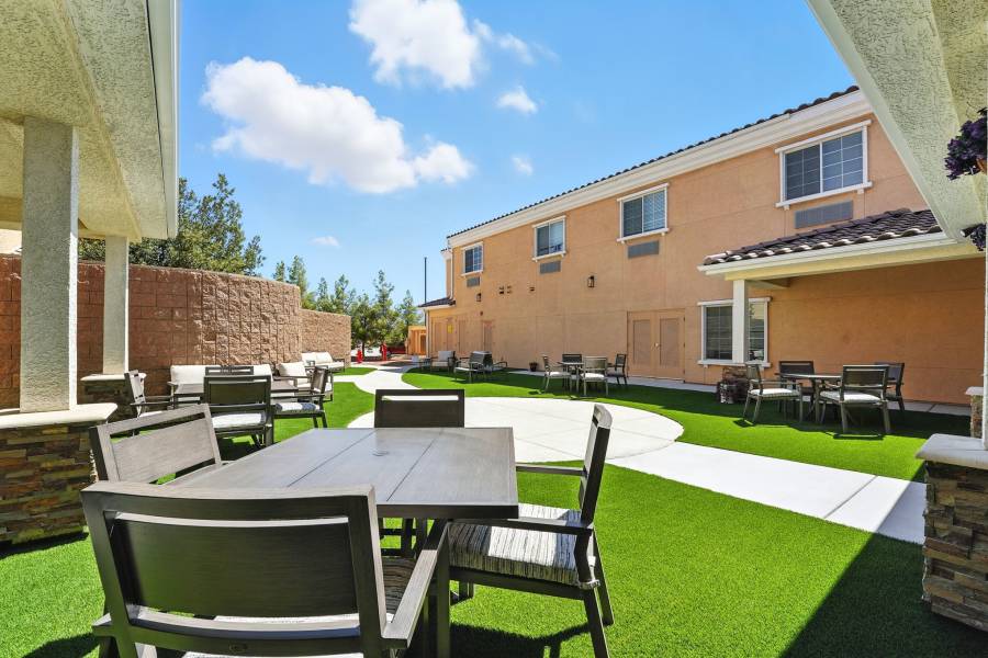 Inspirations Senior Living