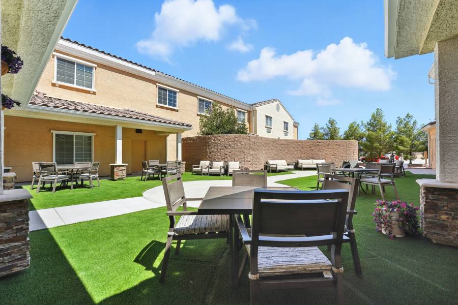 Inspirations Senior Living