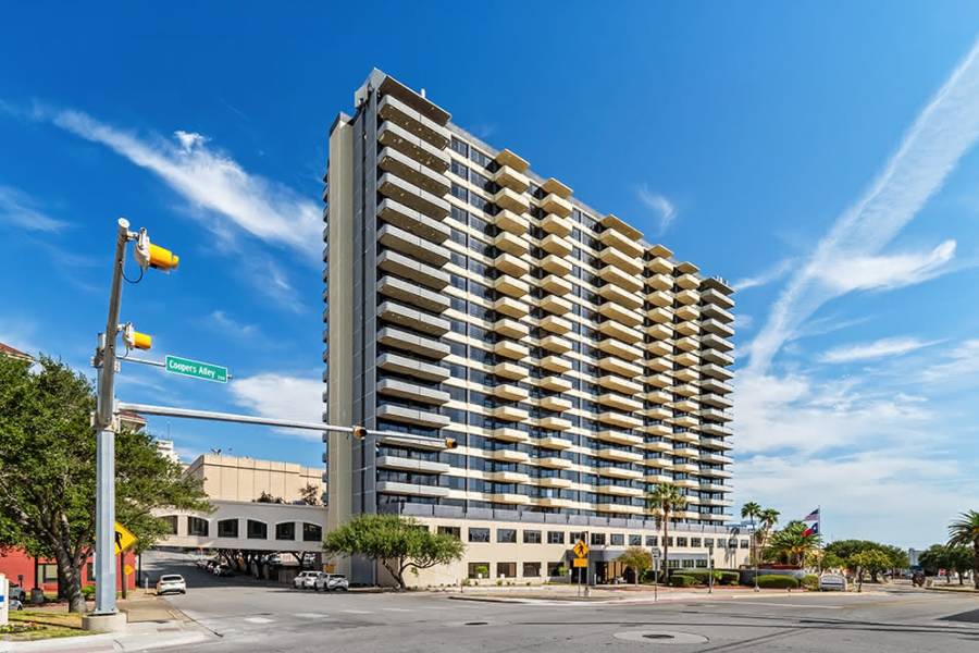 Brookdale Trinity Towers