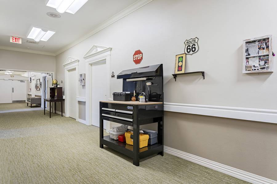 Brookdale Memorial Oaks